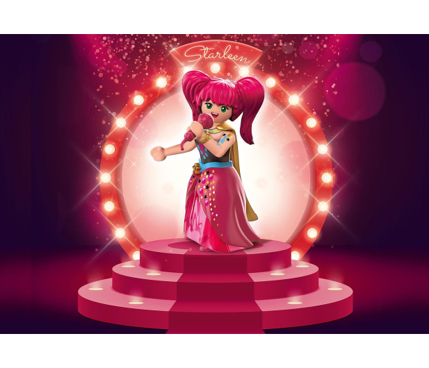 PLAYMOBIL Music World - Starleen - 1014401 - zdjęcie 2